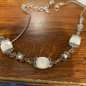 Mignon Faget Mother of Pearl Necklace